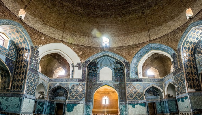 مسجد کبود