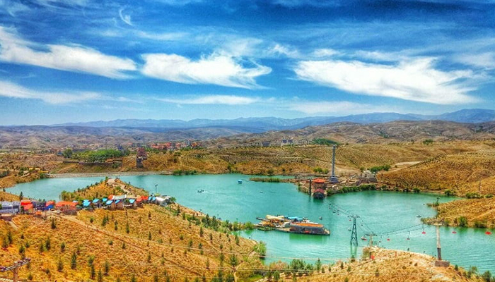 سیزده بدر کجا بریم مشهد