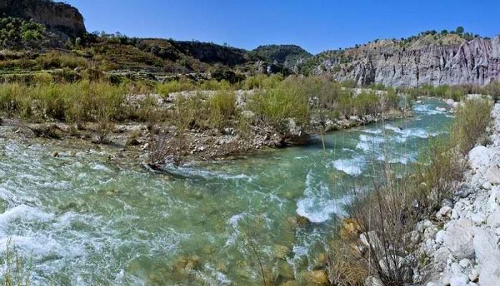چشمه جوشک شیراز