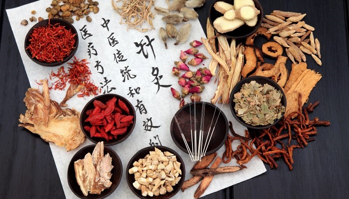 داروهای گیاهی سوغات چینی ها