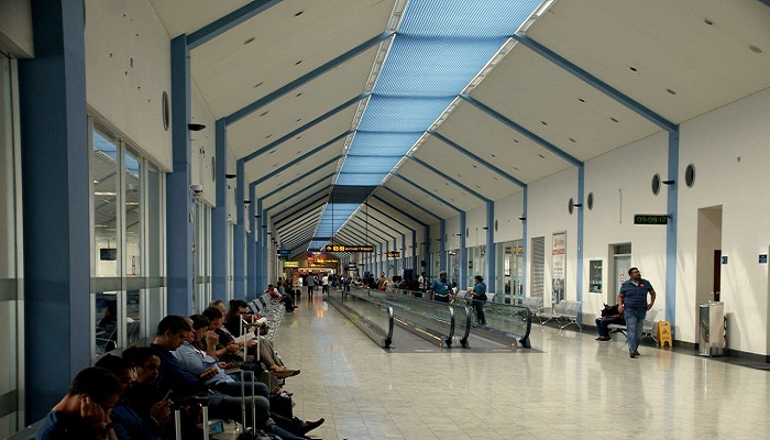 فرودگاه سریلانکا