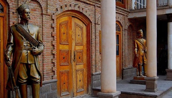 خانه مشروطه تبریز