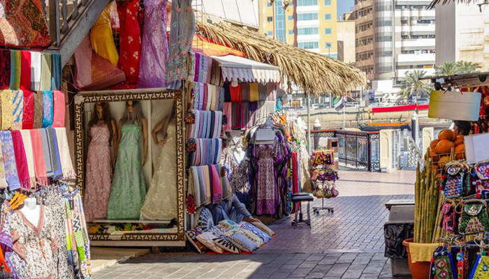 بازارهای دبی