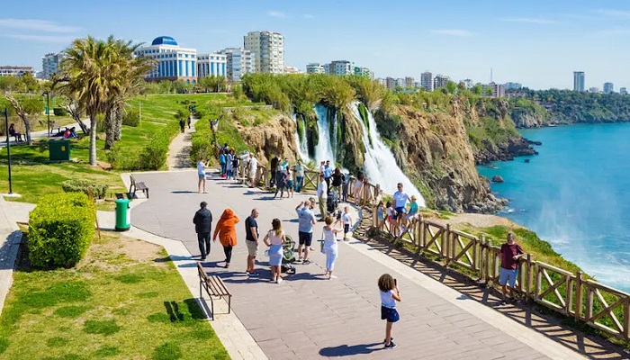 آبشار دودن آنتالیا