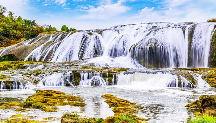 آببشار دوپوتانگ چین