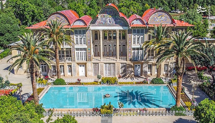 باغ ارم شیراز