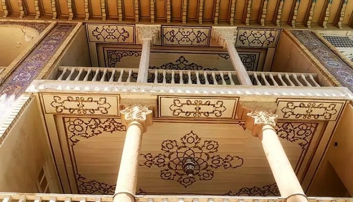 باغ ارم شیراز