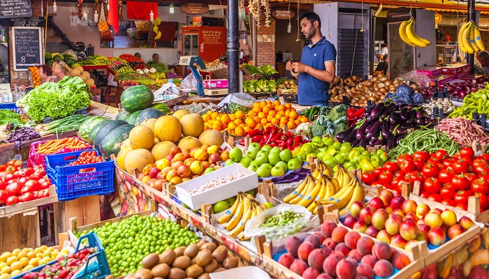 بازار فتحیه ترکیه