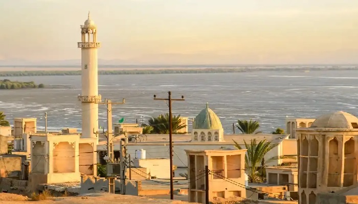 آب و هوای بندرعباس در زمستان