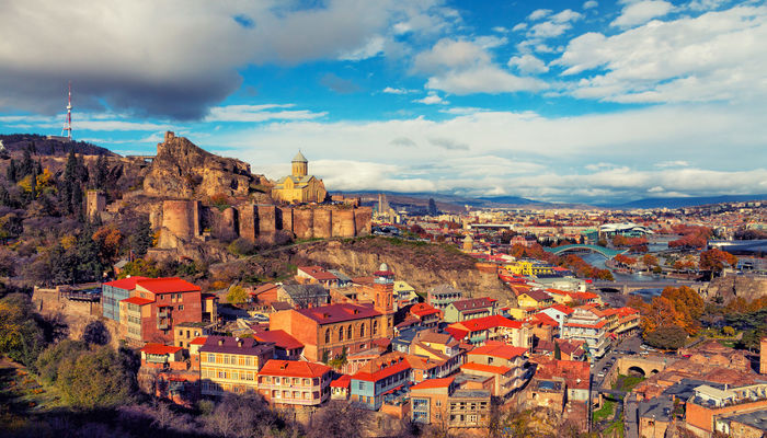ارمنستان بریم یا گرجستان
