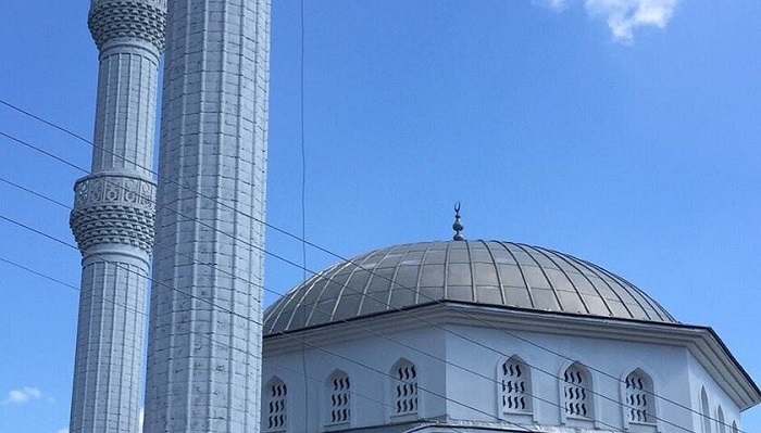 مسجد سیتلر شیرینیر مارماریس