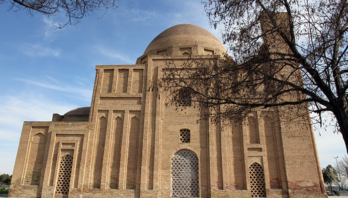 گنبد هارونیه مشهد