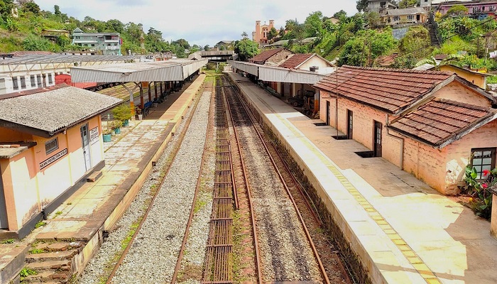 ایستگاه قطار هاتون سریلانکا