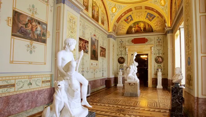 موزه ارمیتاژ روسیه