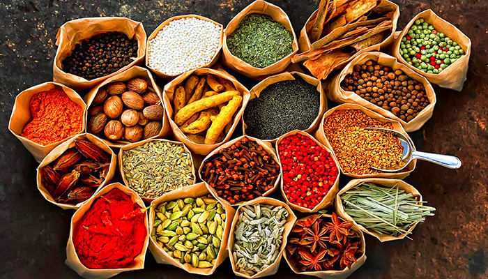 ادویه جات هندی | سریلانکا چی بیاریم
