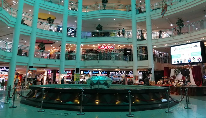 الماس شرق در مشهد