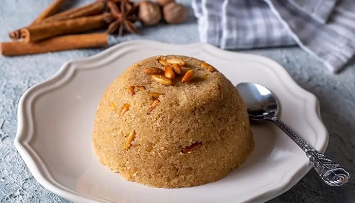 ایرمیک حلواسی شیرینی ترکیه