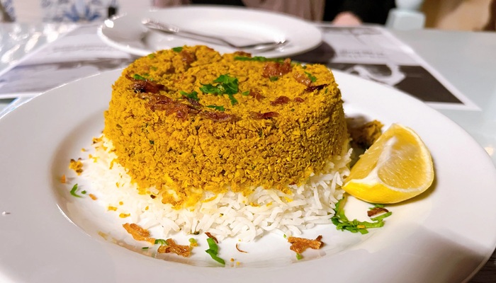 دبی چی بخوریم