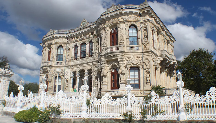 کاخ کوچوکسو استانبول