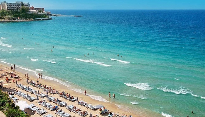  ساحل لیدیز بیچ کوش آداسی