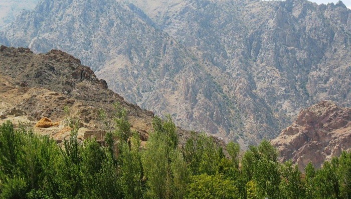 پارک ملی کمتال تبریز