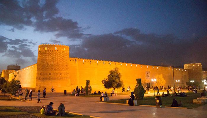 ارگ کریم خان شیراز