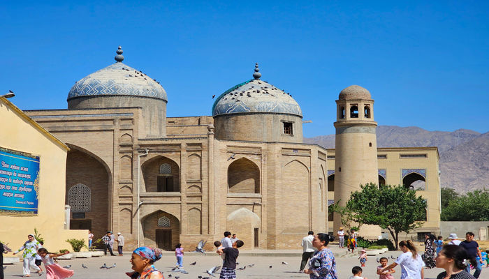 خجند تاجیکستان