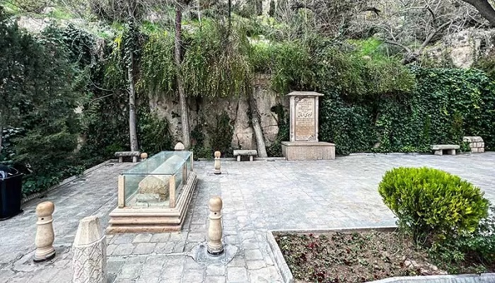 مقبره خواجوی کرمانی