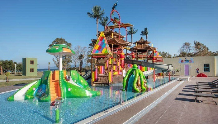 هتل کرومار افسوس کوش آداسی
