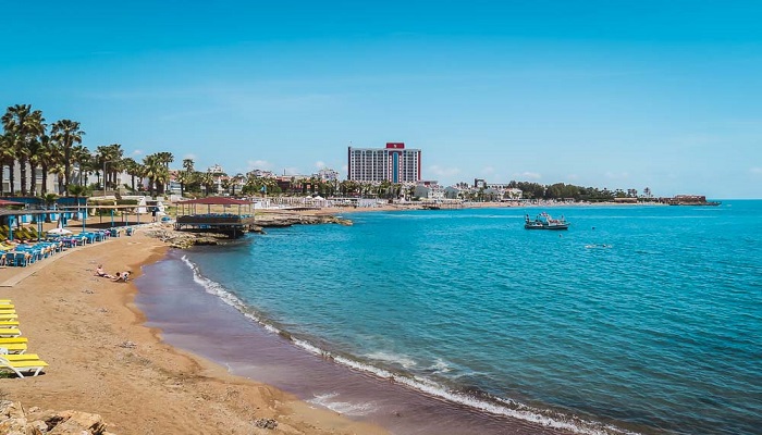 منطقه لارا آنتالیا