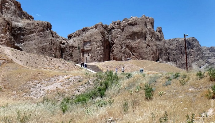 نقش رستم در شیراز