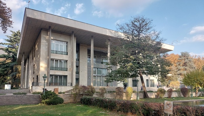 کاخ نیاوران تهران