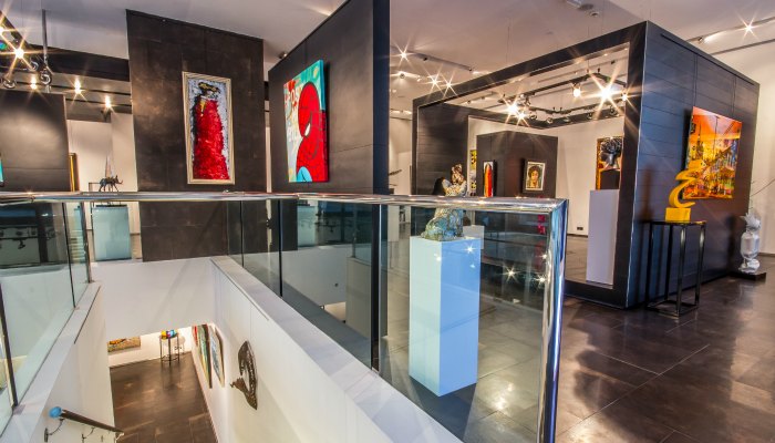اپرا گالری دبی