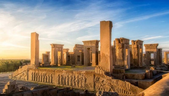 تخت جمشید شیراز