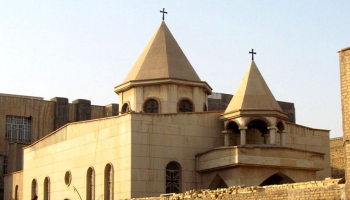 کلیسای پروتستان شبان نیکو اهواز