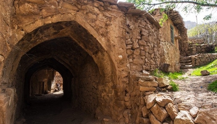 روستای قلعه چنعان اهواز