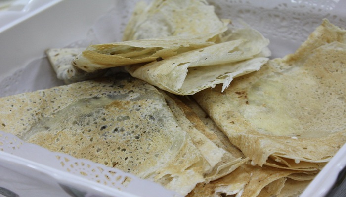 نان رقاق دبی