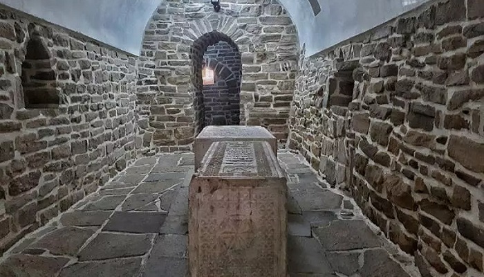 کلیسای ننه مریم در ارومیه