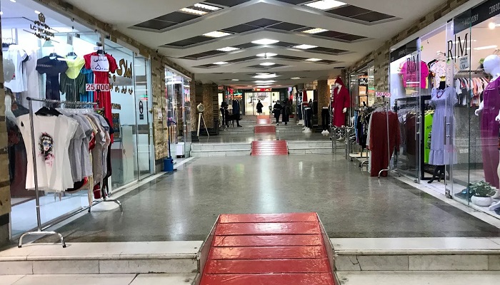 بازار سنتی ستارخان تهران