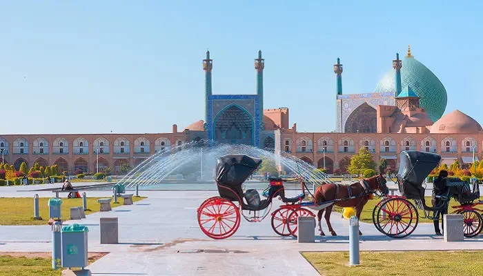 میدان نقش جهان اصفهان