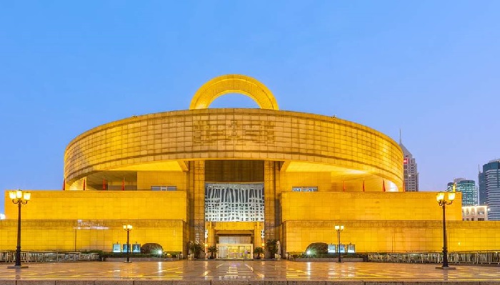موزه شانگهای چین