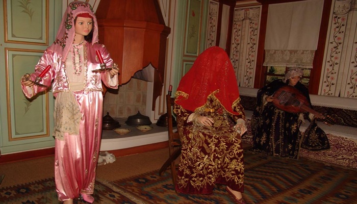 موزه سونا و اینان کیراچ کالیچی آنتالیا