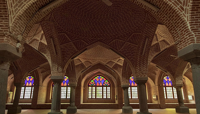 مسجد جامع تبریز﻿
