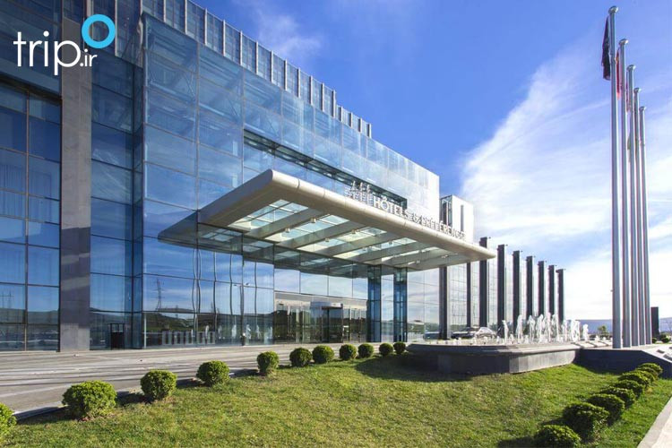 Hotels & Preference Hualing Tbilisi