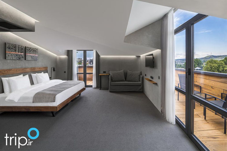 IOTA Hotel Tbilisi