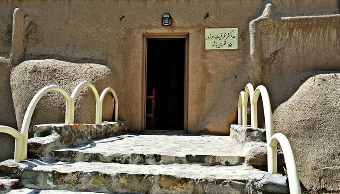 موزه عصر آهن تبریز