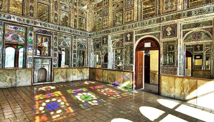 خانه زینت الملک شیراز و تاریخچه خاندان قوام