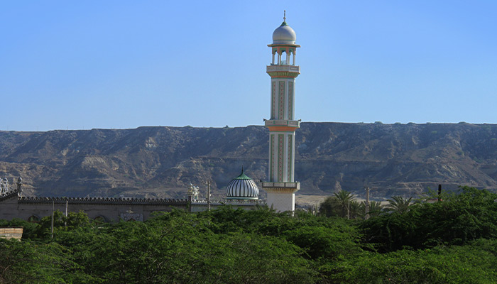 روستای تیس چابهار