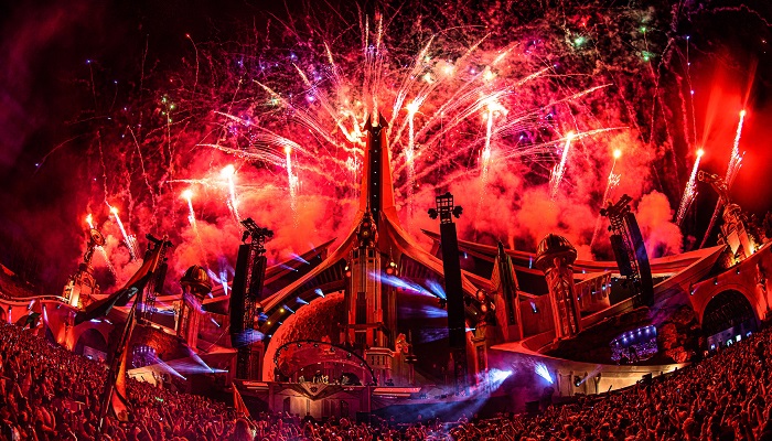 فستیوال تومارولند