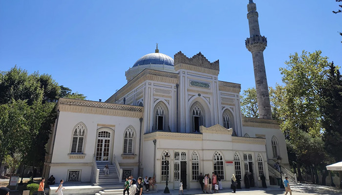 کاخ ییلدیز استانبول